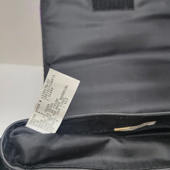 Vintage bag y2k flower power - Picture 8 of 12